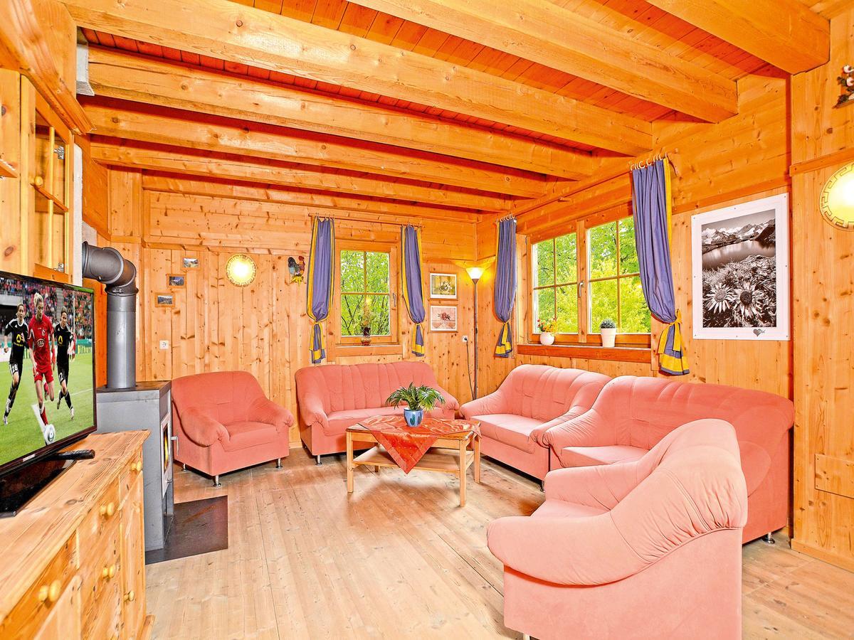 Chalet Mit Sauna Und Kamin A 257.001 Stumm Exterior photo