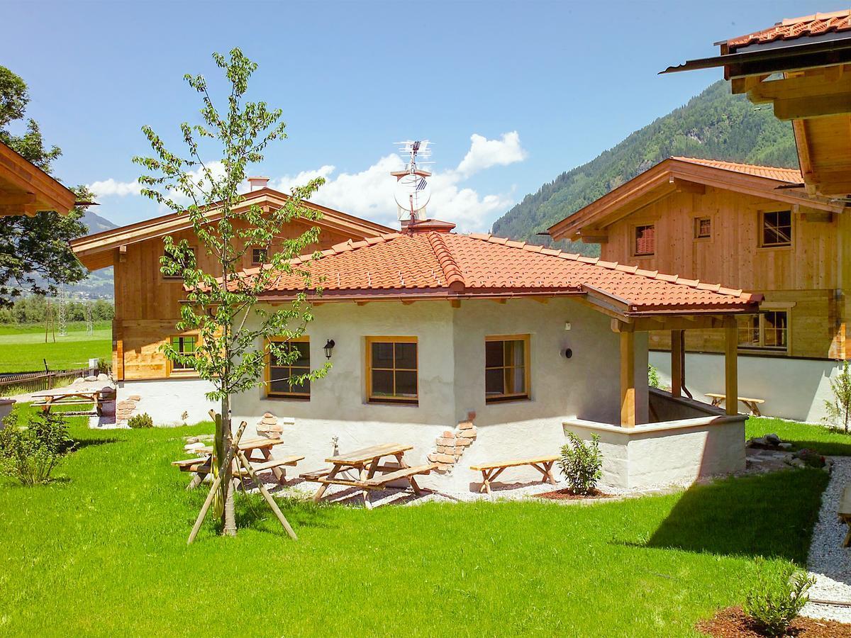 Chalet Mit Sauna Und Kamin A 257.001 Stumm Exterior photo